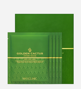 MAXCLINIC Golden Catus Hydro Mask 25ml x 4ea